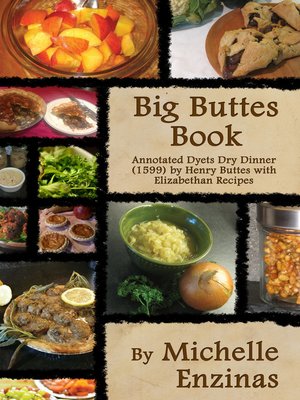 cover image of Big Buttes Book